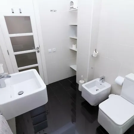 Appartement Flatguest Live - 3bdr + 2wc + Wifi Las Palmas
